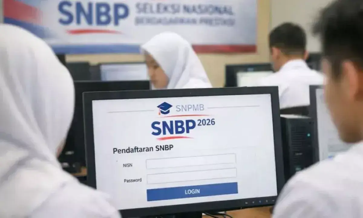 Jadwal Resmi dan Alur Teknis Seleksi SNBT 2026 yang Wajib Dicatat