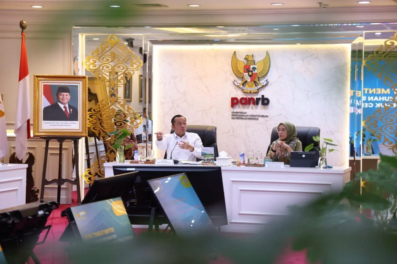 Percepat Program PHTC Prabowo, Pemerintah Godok Strategi Optimalisasi SDM Strategis