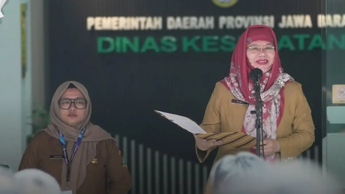 Vini Adiani: Puskesmas Bisa Minta Tambahan Vaksin Campak ke Dinkes Provinsi