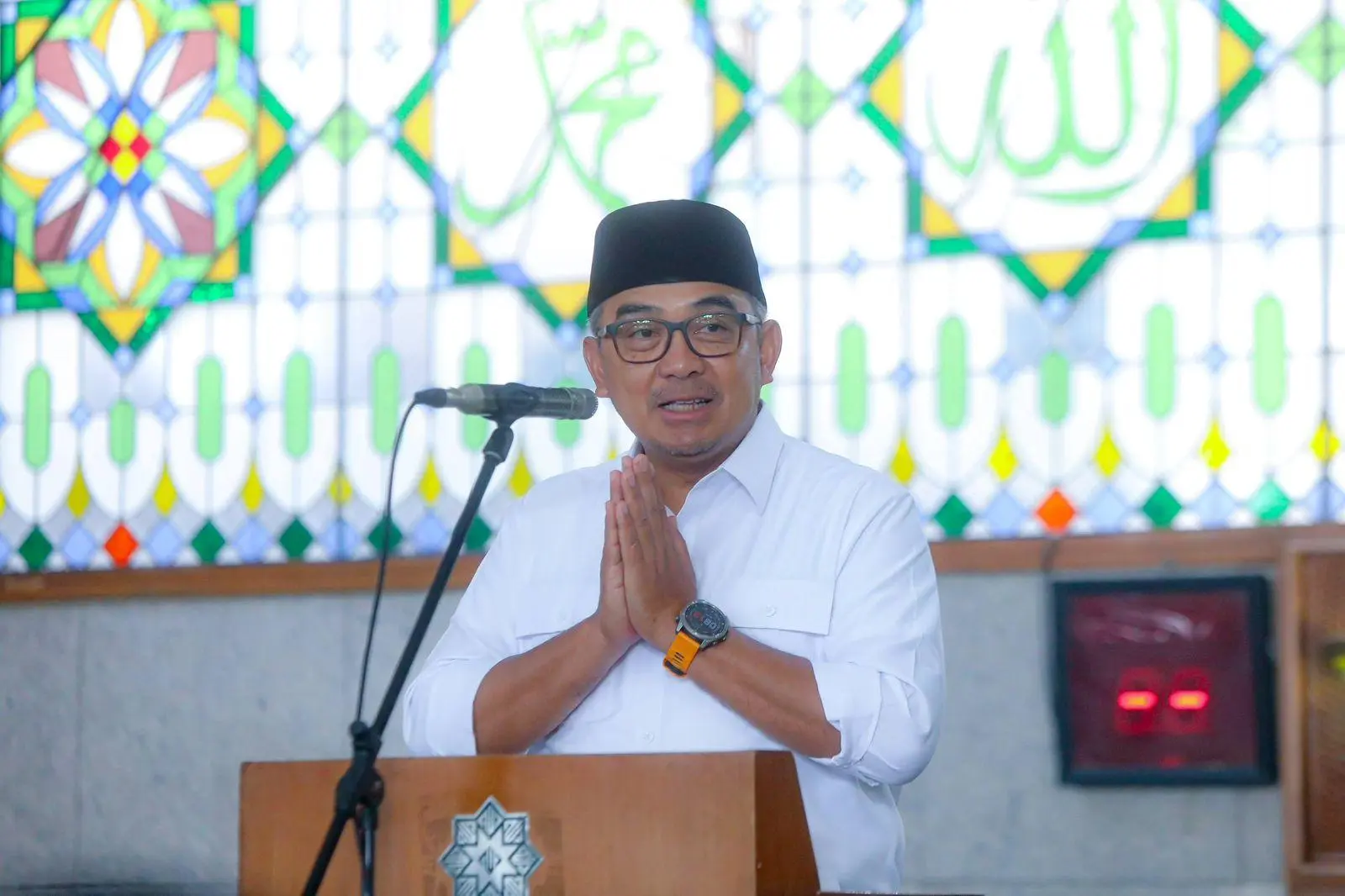 Perayaan Nyepi Saka 1948: Momentum Pemkot Bandung Rawat Keberagaman dan Sinergi Lintas Iman