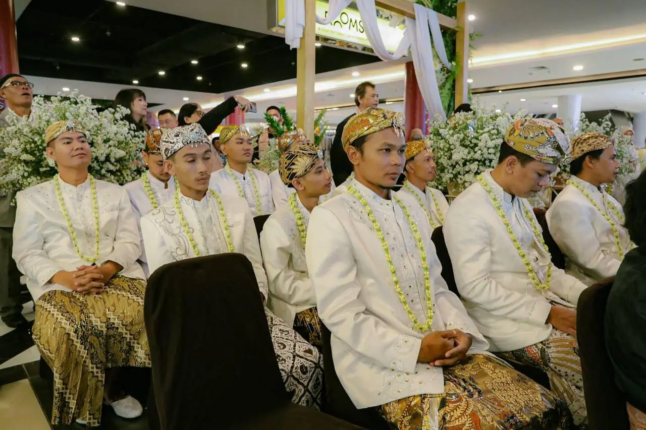 Cara Daftar Fasilitas Gedung Nikah Gratis di MPP Bandung, Simak Syaratnya!