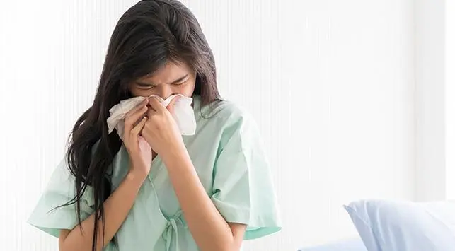 Mengapa Pilek Tak Kunjung Sembuh? Mungkin Anda Terkena Infeksi Sinus