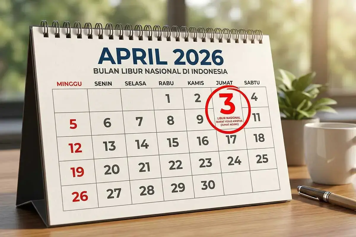 3 April 2026 Hari Apa? Mengenal Makna Jumat Agung bagi Umat Kristiani