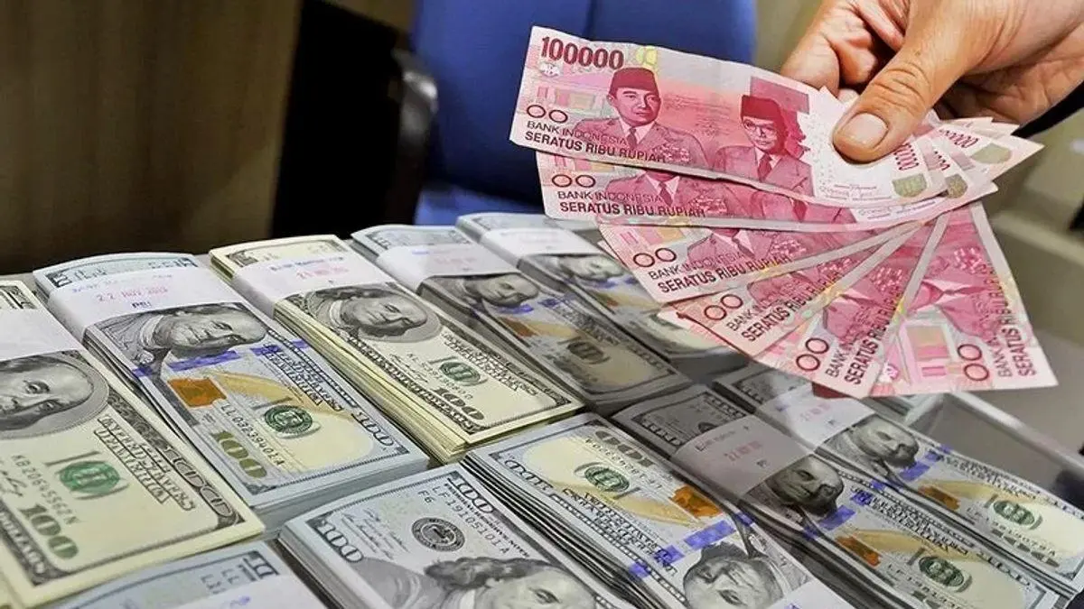 Rupiah Menguat Terhadap Dolar AS pada Perdagangan Rabu 1 April 2026