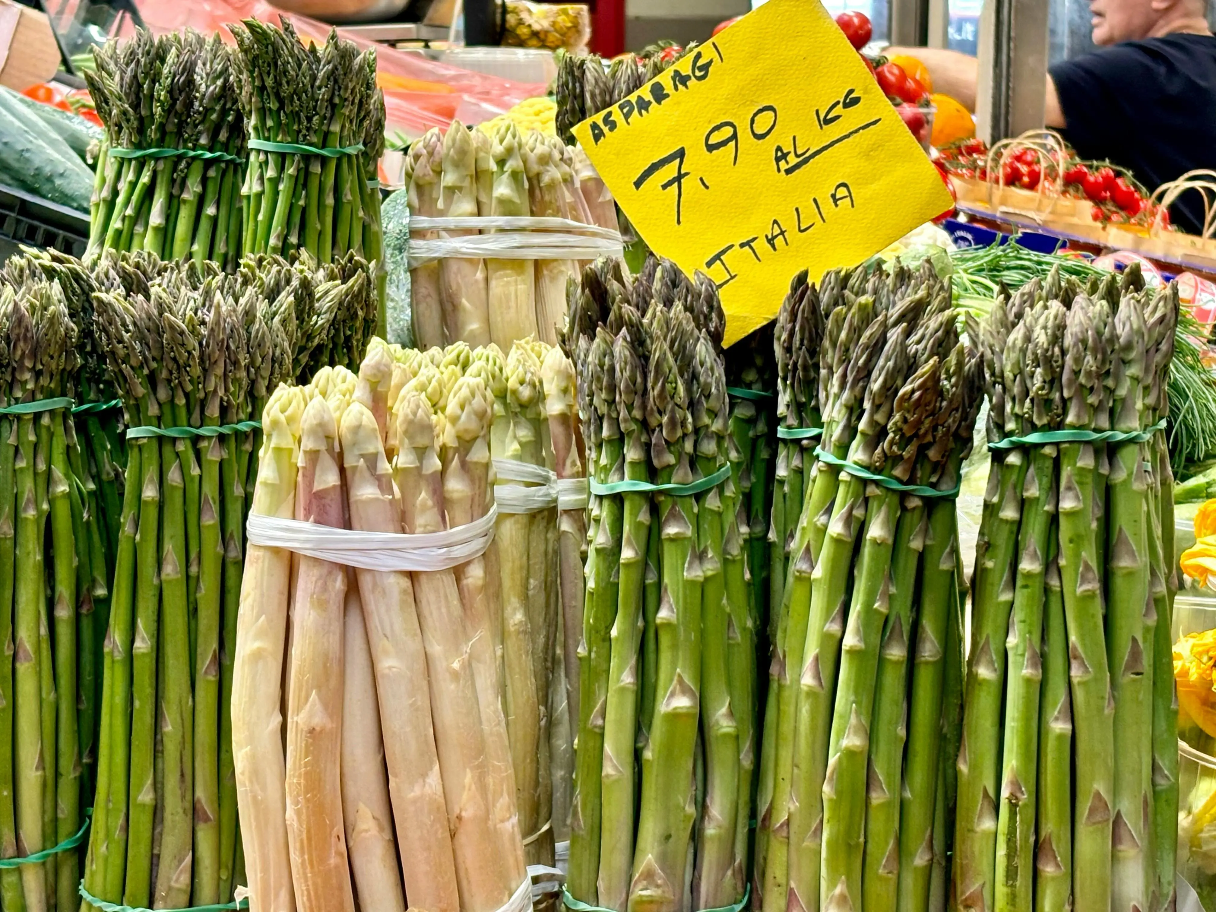 Asparagus dan Respons Tubuh terhadap Stres Oksidatif: Senjata Alami dari Alam
