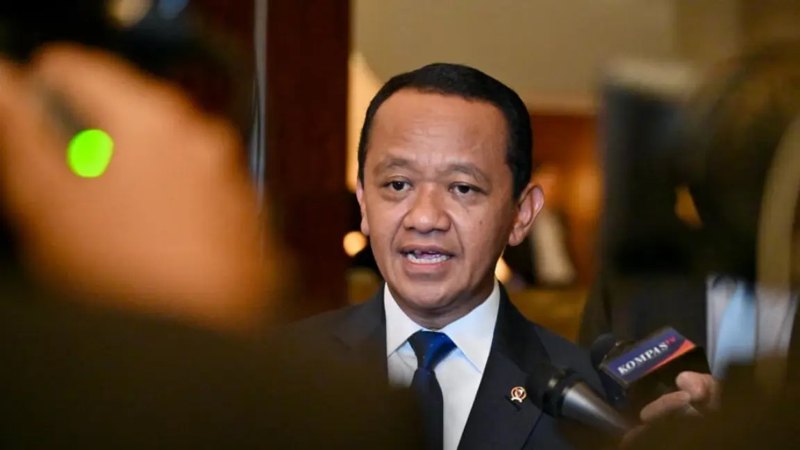 Percepat Transisi Energi, Menteri Bahlil Ungkap Arahan Presiden Prabowo di Tokyo