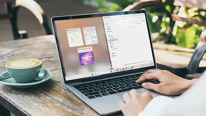Begini Cara Mengatur Tampilan Layar Monitor Agar Bisa Membuka Dua Aplikasi