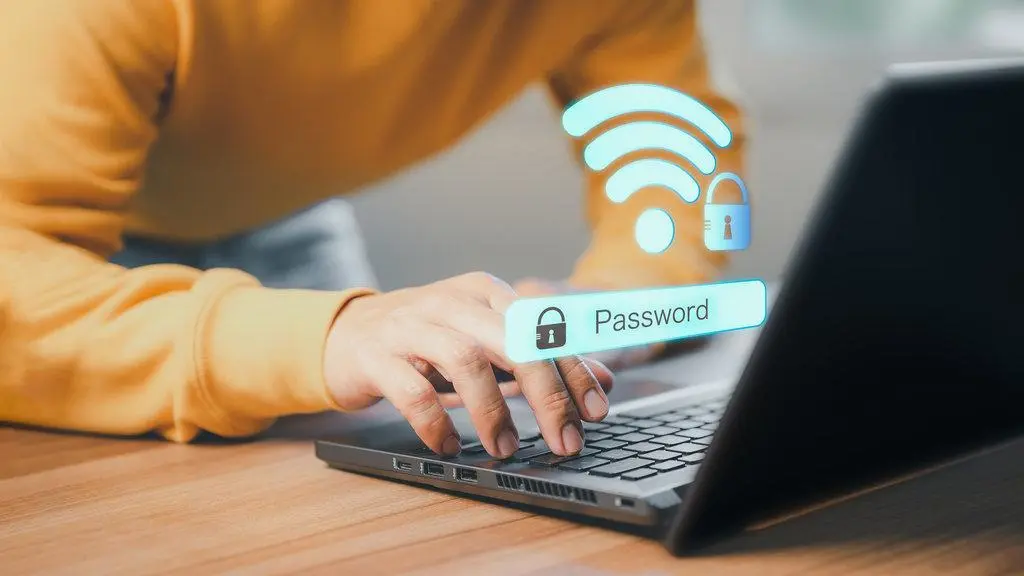 Cara Lihat Password WiFi Lama Menggunakan Command Prompt di Laptop