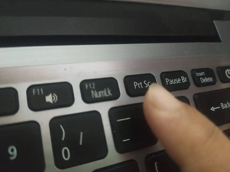 Cara Mudah Screenshot di Komputer dan Laptop Menggunakan Tombol Print Screen