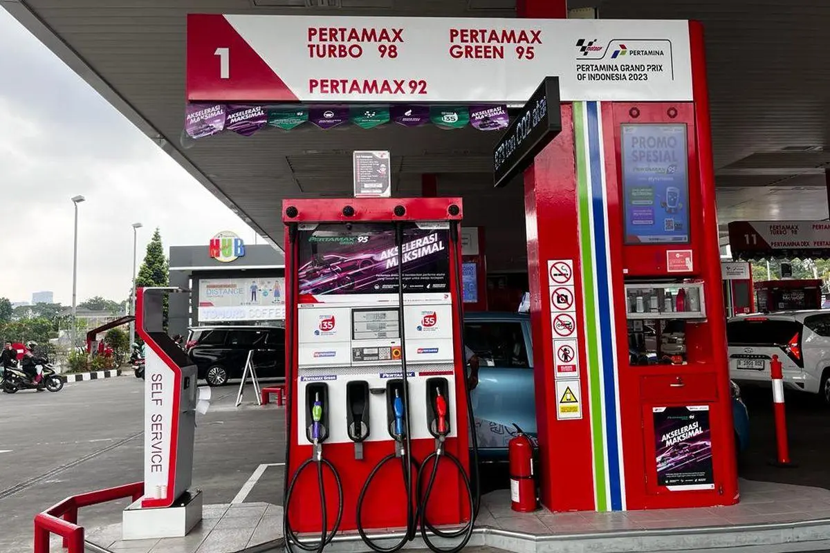 Penjelasan Resmi Pertamina Terkait Isu Kenaikan Harga Pertamax dan Dex Series