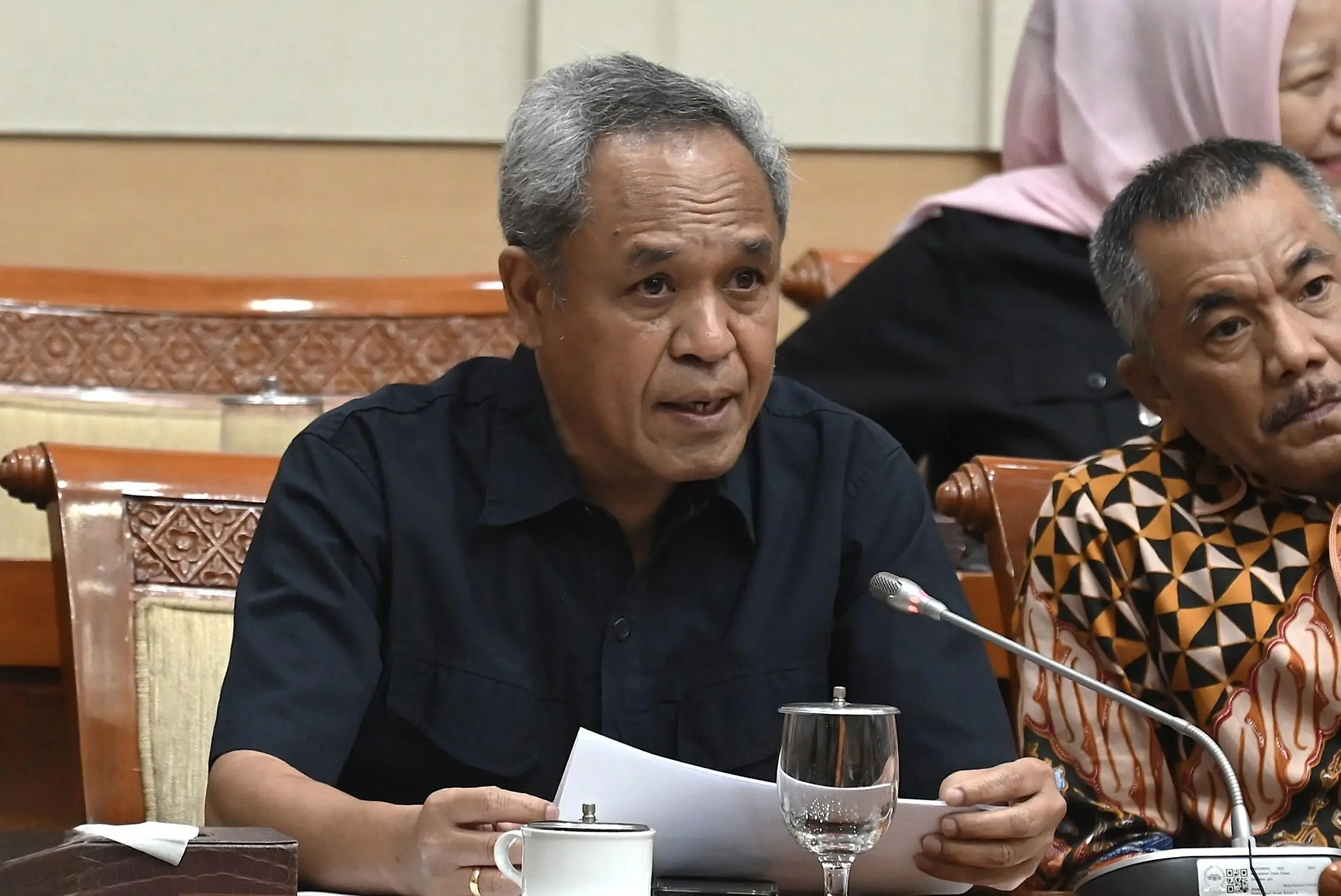 Kritik Benny K Harman Soal Ketidakjelasan Kelola Aset Rampasan dalam RDPU Komisi III