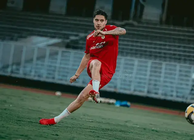 Susunan Pemain Timnas Indonesia vs Bulgaria: Emil Audero Jadi Starter di Final FIFA Series