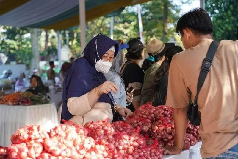 Pasca Idulfitri 2026: Harga Kebutuhan Pokok di Jawa Barat Mulai Melandai