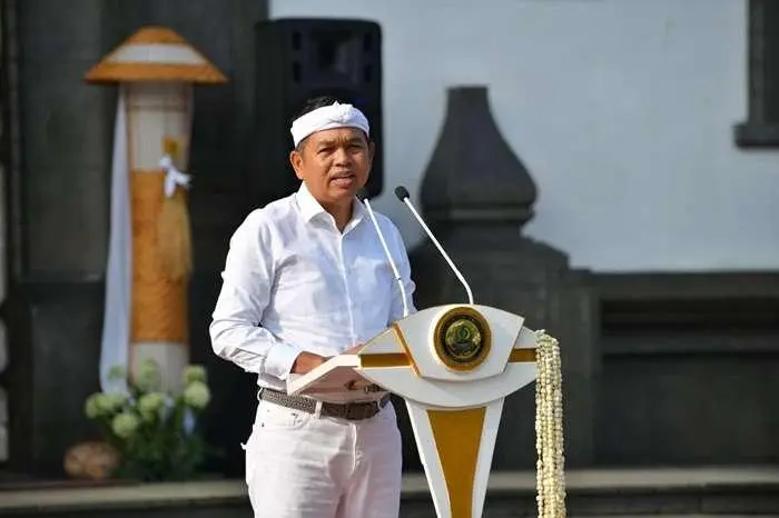 Sukses Realisasi Anggaran di Tengah WFH, Dedi Mulyadi Perkuat Sinergi Pembangunan Jabar