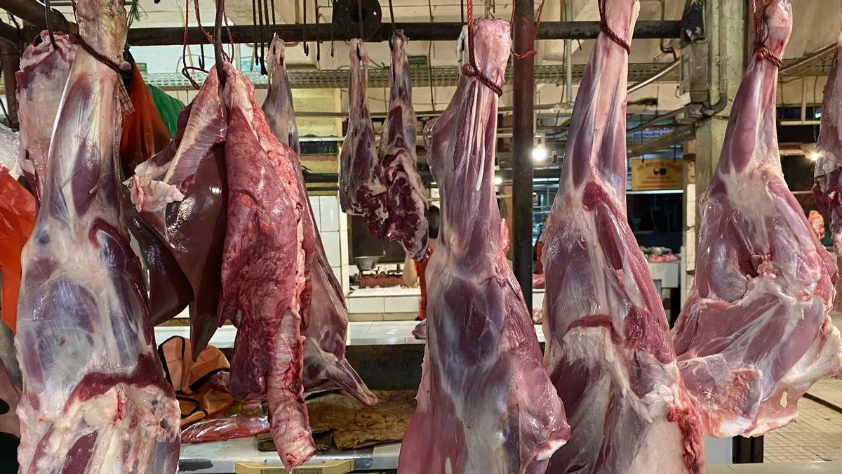 Daftar Harga Daging Sapi Nasional 30 Maret 2026: Kualitas II Rp137.850