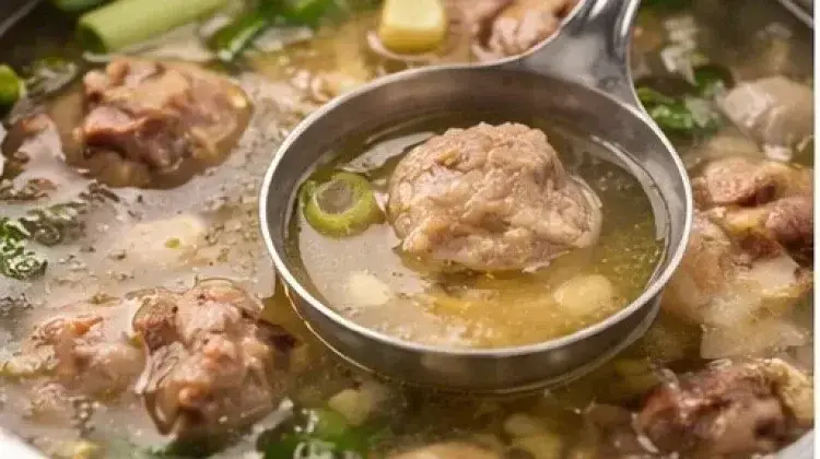 Resep Bakso Tetelan Kuah Kaldu yang Gurihnya Bikin Nagih, Cocok untuk Menu Keluarga!