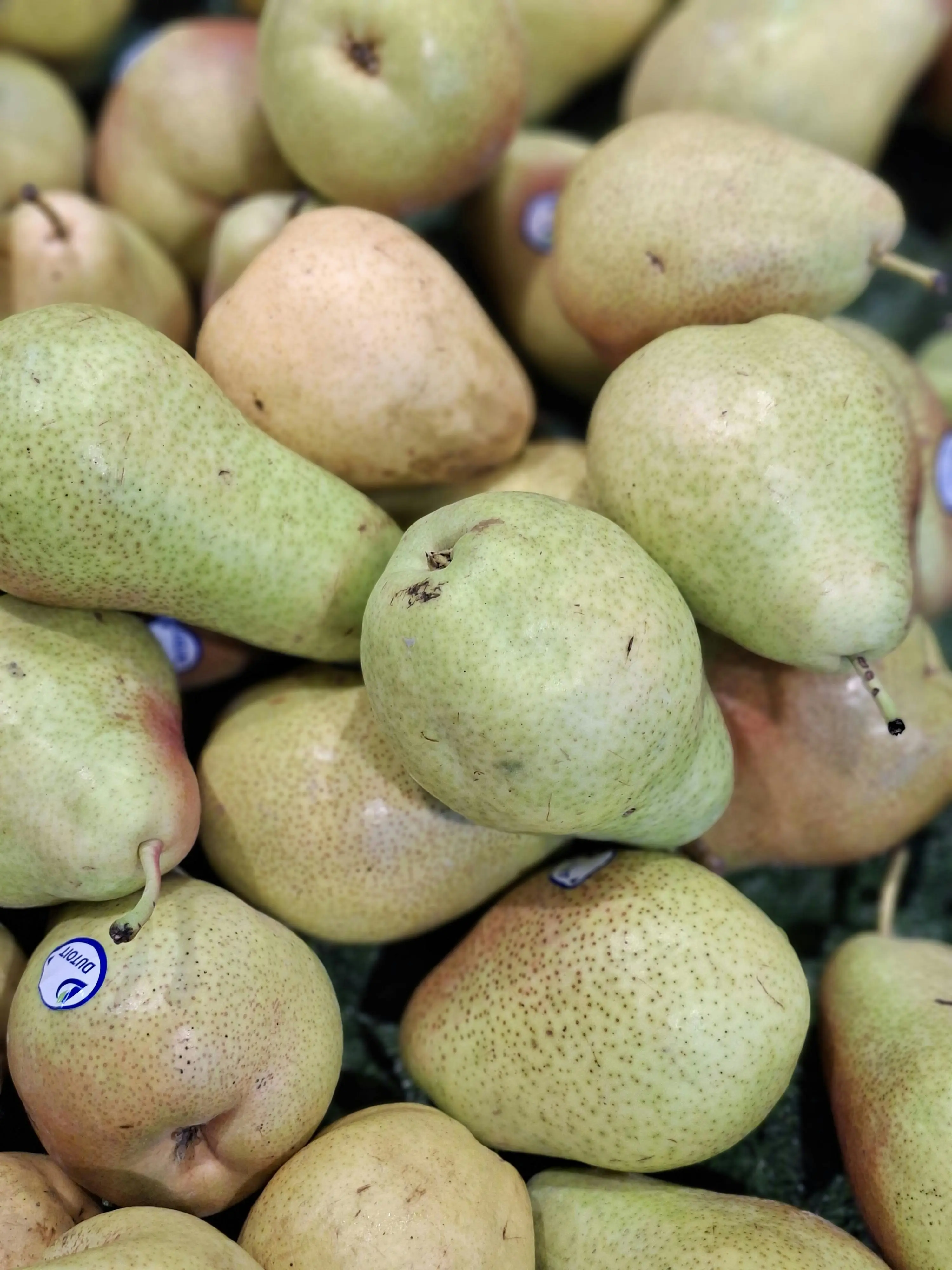 Nutrisi untuk Sang Juara: Memaknai Manfaat Buah Pir sebagai Sumber Energi Alami Anak