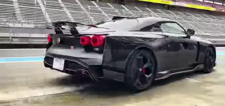 Super Eksklusif dan Hanya 50 Unit di Dunia! Begini Penampakan Nissan GT-R50 Seharga Rp15 Miliar