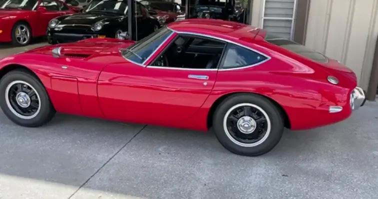 Bukan Sekadar Mobil Rakyat! Inilah 4 Mobil Jepang yang Harganya Tembus Puluhan Milyar, Apa Saja?