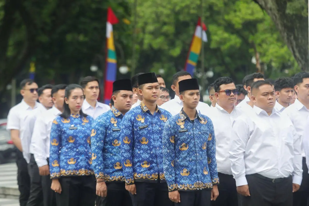 Jaga Kesehatan Fiskal, Pemkot Bandung Pastikan Belanja Pegawai Tetap di Bawah 30 Persen