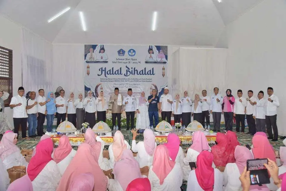 Contoh Rundown Acara Halal Bihalal di Sekolah: Padat, Seru, dan Bermakna
