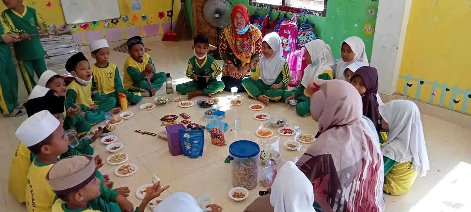 Ide Kegiatan Seru untuk Acara Halal Bihalal di Sekolah agar Tidak Membosankan