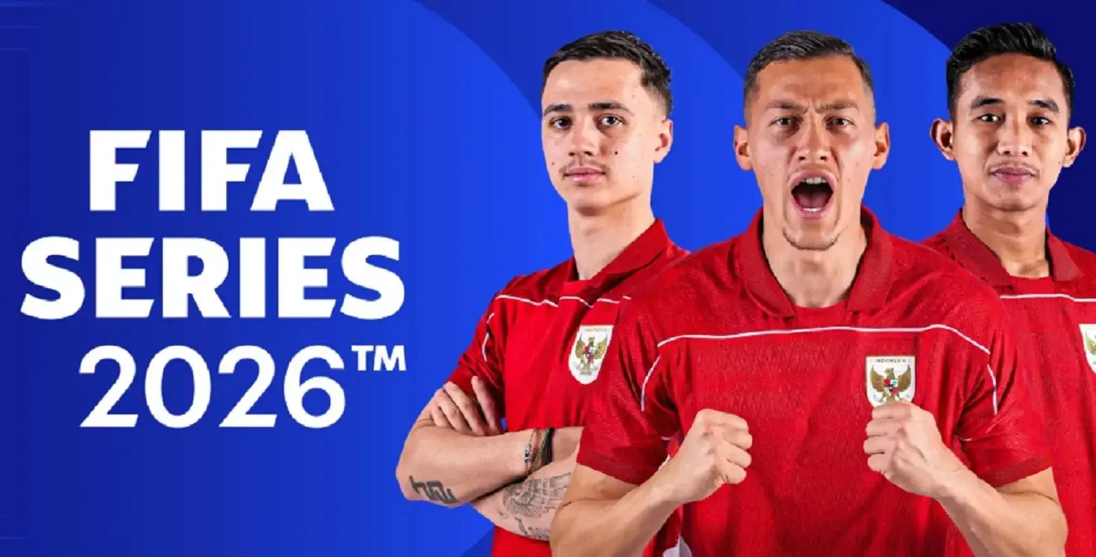 Link Live Streaming Timnas Indonesia vs Saint Kitts FIFA Series 2026, Kick Off 20.00 WIB