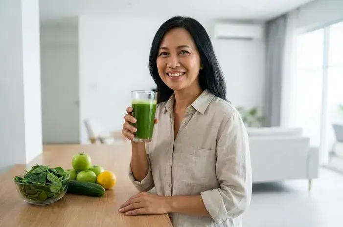 Detoks Tubuh Setelah Lebaran: Perlukah Minum Jus Sayur Setiap Hari?