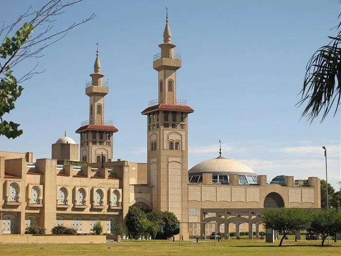 Jejak Islam di Argentina: Mengenal Kemegahan Masjid Raja Fahd di Buenos Aires