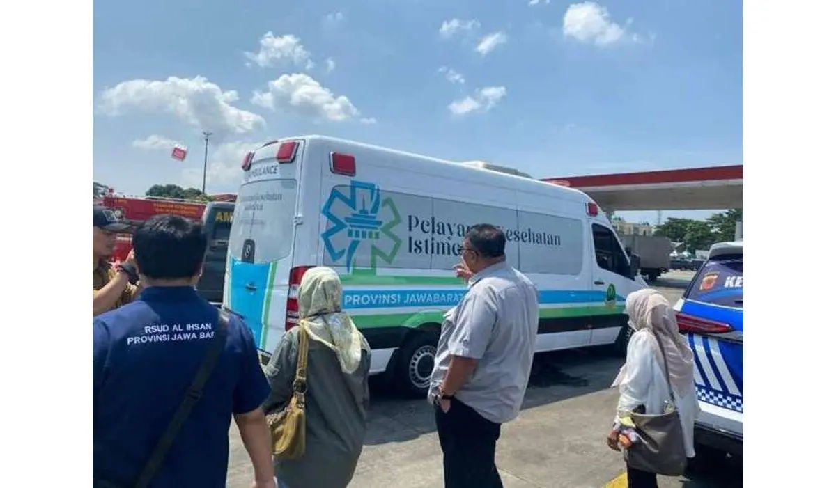 Dinkes Jabar Kerahkan 12 Unit Mobil Layanan Kesehatan untuk Penanganan Darurat Pemudik