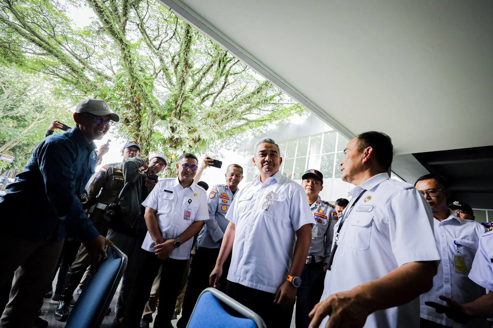 Simak Penjelasan Wali Kota Bandung Soal Wacana WFH dan PJJ Akibat Isu Krisis Energi