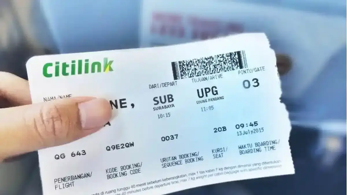 Solusi Jika Boarding Pass Hilang atau Rusak: Jangan Panik, Lakukan Hal Ini!