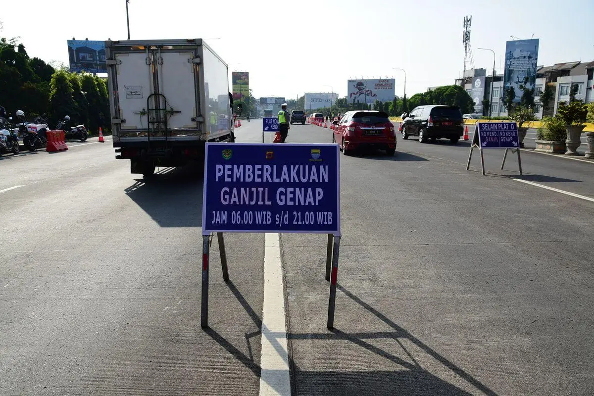 Jadwal dan Lokasi Ganjil Genap Arus Balik 2026: Simak Aturannya Sebelum Jalan!