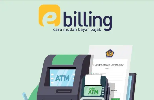 Pembayaran Kode Billing Pajak Bisa Lewat Apa Saja? Cek Pilihannya di Sini!