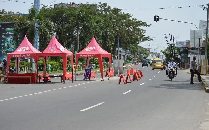 Update Arus Balik Lebaran 2026: 114 Ribu Kendaraan Padati Jalur Pantura Cirebon
