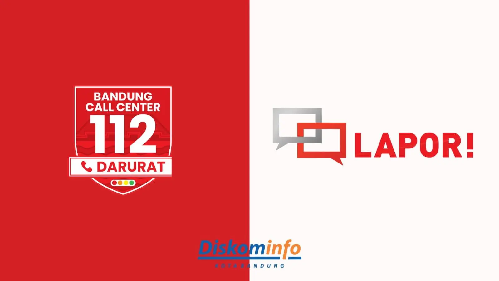 Integrasi Layanan Darurat Kota Bandung: Dari Ambulans Hingga Damkar Cukup ke 112