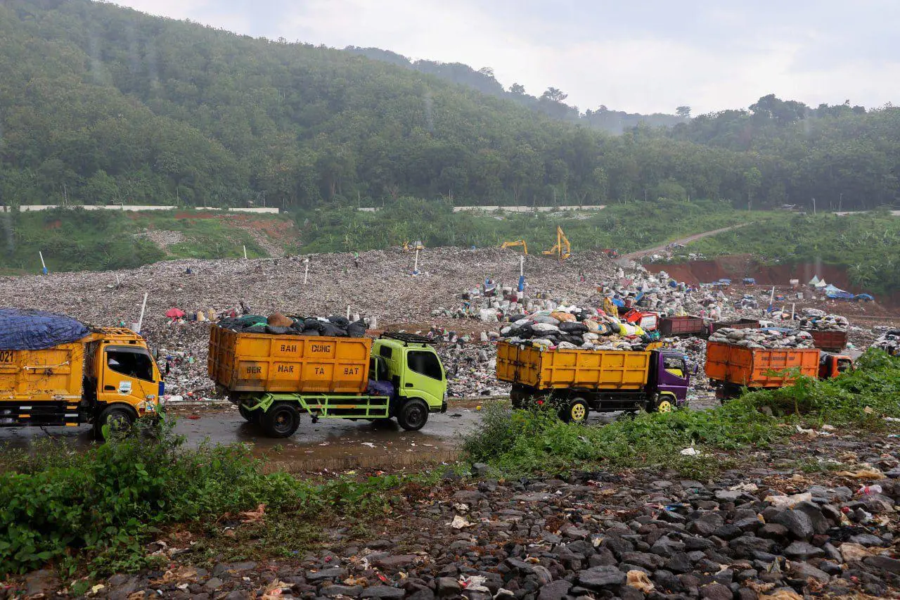 Volume Sampah Naik 2 Persen, Begini Strategi DLH Bandung Normalkan Kebersihan Kota