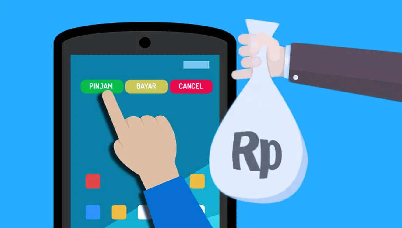 Waspada Jeratan Pinjol Ilegal! Simak Cara Cek Daftar Fintech Berizin di Website OJK