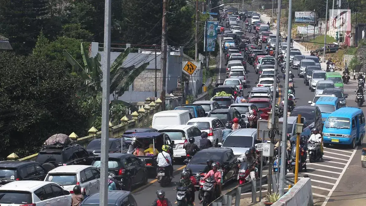 Update Arus Balik 2026: Strategi Cerdas Hindari Macet Parah di Jalur Jawa Barat