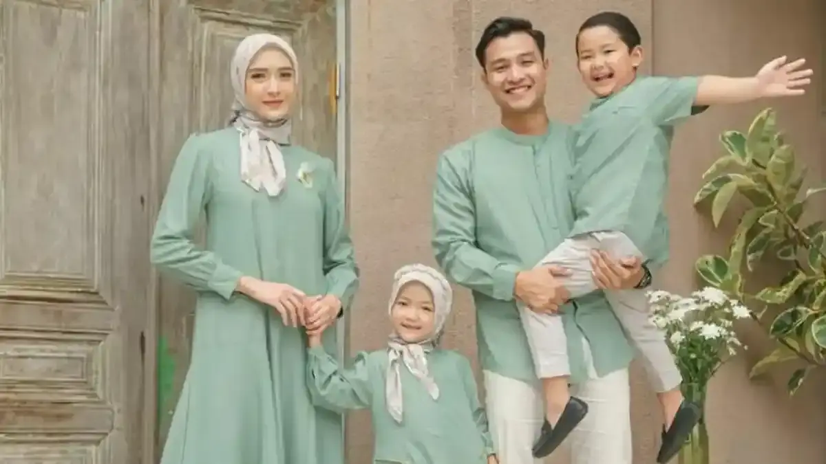 Filosofi Warna Hijau: Mengapa Idulfitri Identik dengan Nuansa Hijau dan Putih?