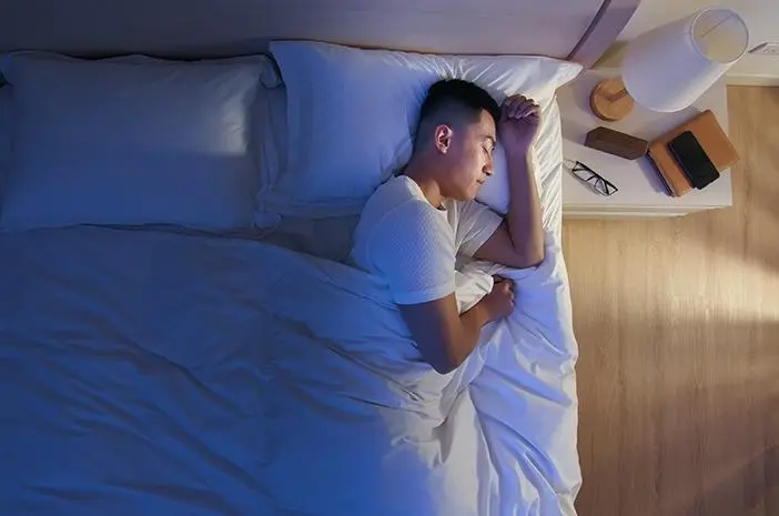 Cara Jitu Mengembalikan Jam Tidur Normal Setelah Sebulan Bangun Sahur