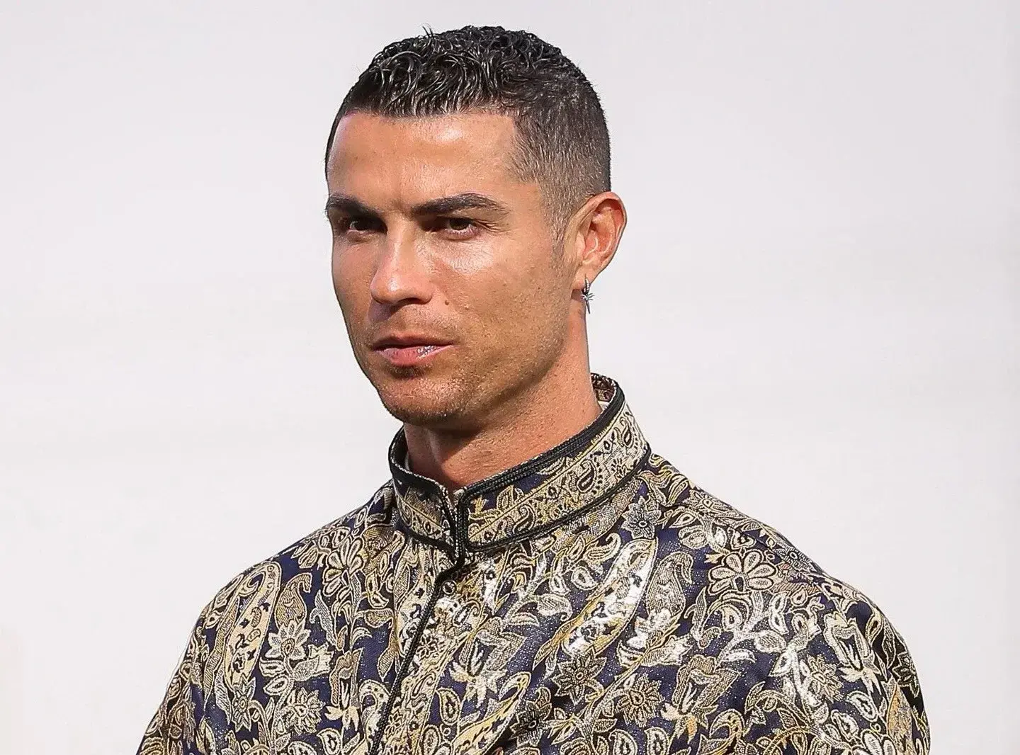Cristiano Ronaldo Beri Ucapan Selamat Hari Raya Idul Fotro 1447 H bagi Para Penggemar Muslim