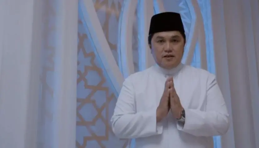 Shalat Id Berjamaah di Depok, Menpora Tekankan Pentingnya Menjaga Silaturahmi dan Saling Memaafkan
