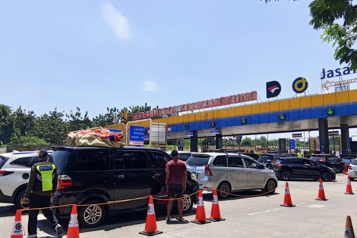 Daftar 12 Ruas Milik Jasa Marga yang Diskon 20 Persen Hingga 29 Juni Mendatang