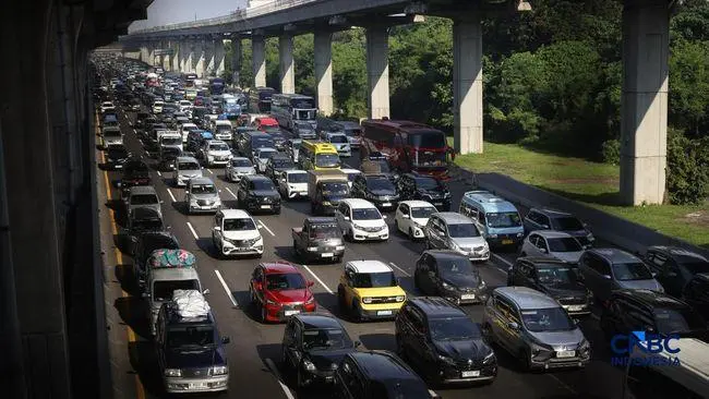 Catat Tanggalnya! Hindari Puncak Arus Balik Lebaran 24 Maret 2026 Agar Perjalanan Lebih Nyaman