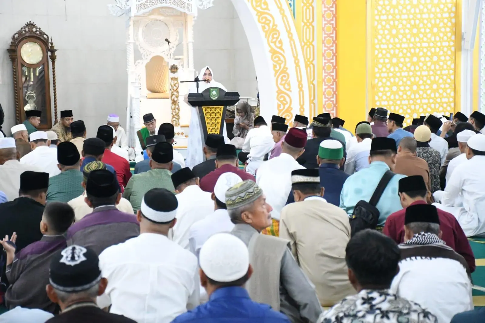 Jangan Sampai Lupa! Inilah Panduan Niat Shalat Id Lengkap Beserta Artinya