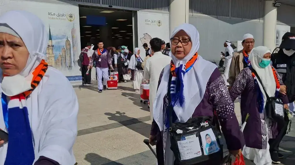 Biar Gak Bingung Saat Berangkat! Kenali 4 Jenis Tas Jemaah Haji 2026 dan Fungsinya