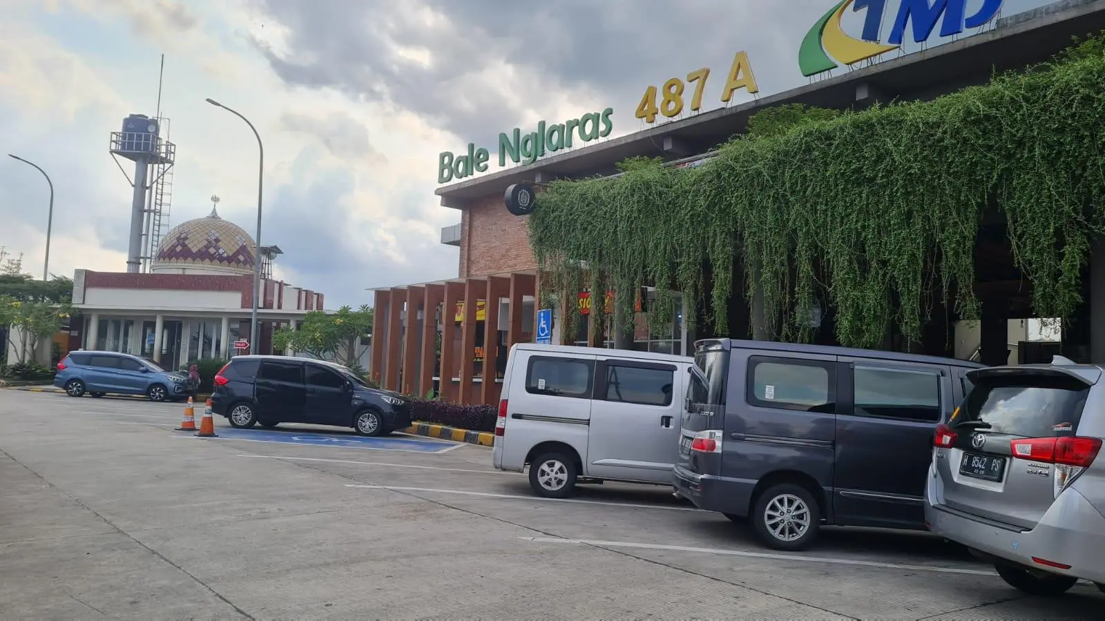 4 Cara Cek Rest Area Terdekat Saat Arus Balik dan Mudik 2026, Mudah Hanya Menggunakan HP