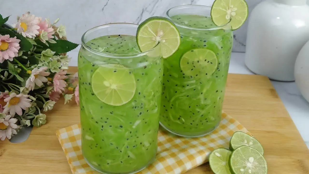 5 Resep Minuman Segar Pelepas Dahaga Saat Lebaran: Pendamping Sempurna untuk Opor dan Rendang