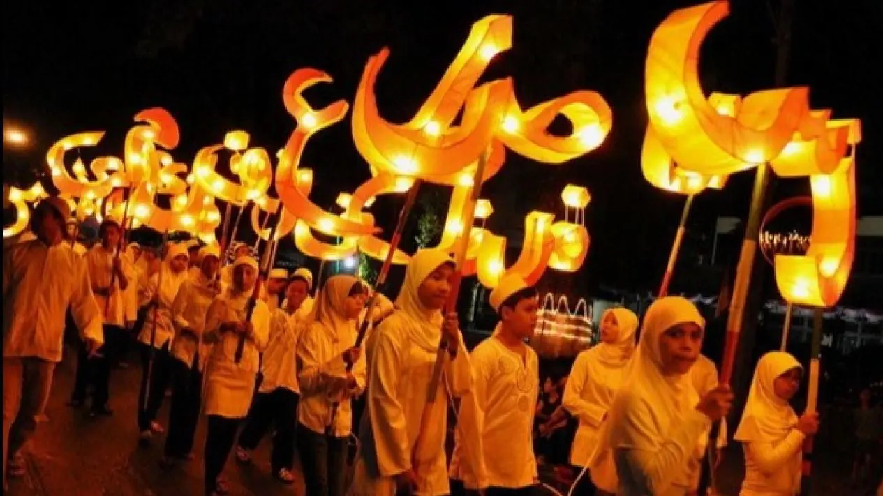 Mengintip Tradisi Unik Berbagai Daerah di Indonesia Sambut Lebaran 2026